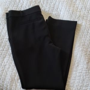 DVF black pants